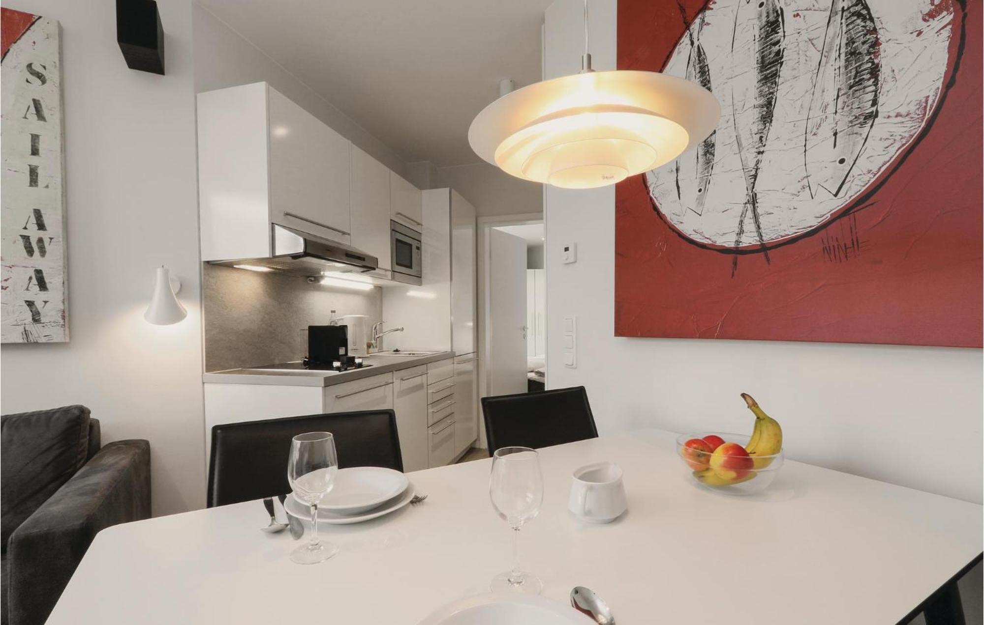 Duenenvilla Deluxe Lübeck Kültér fotó