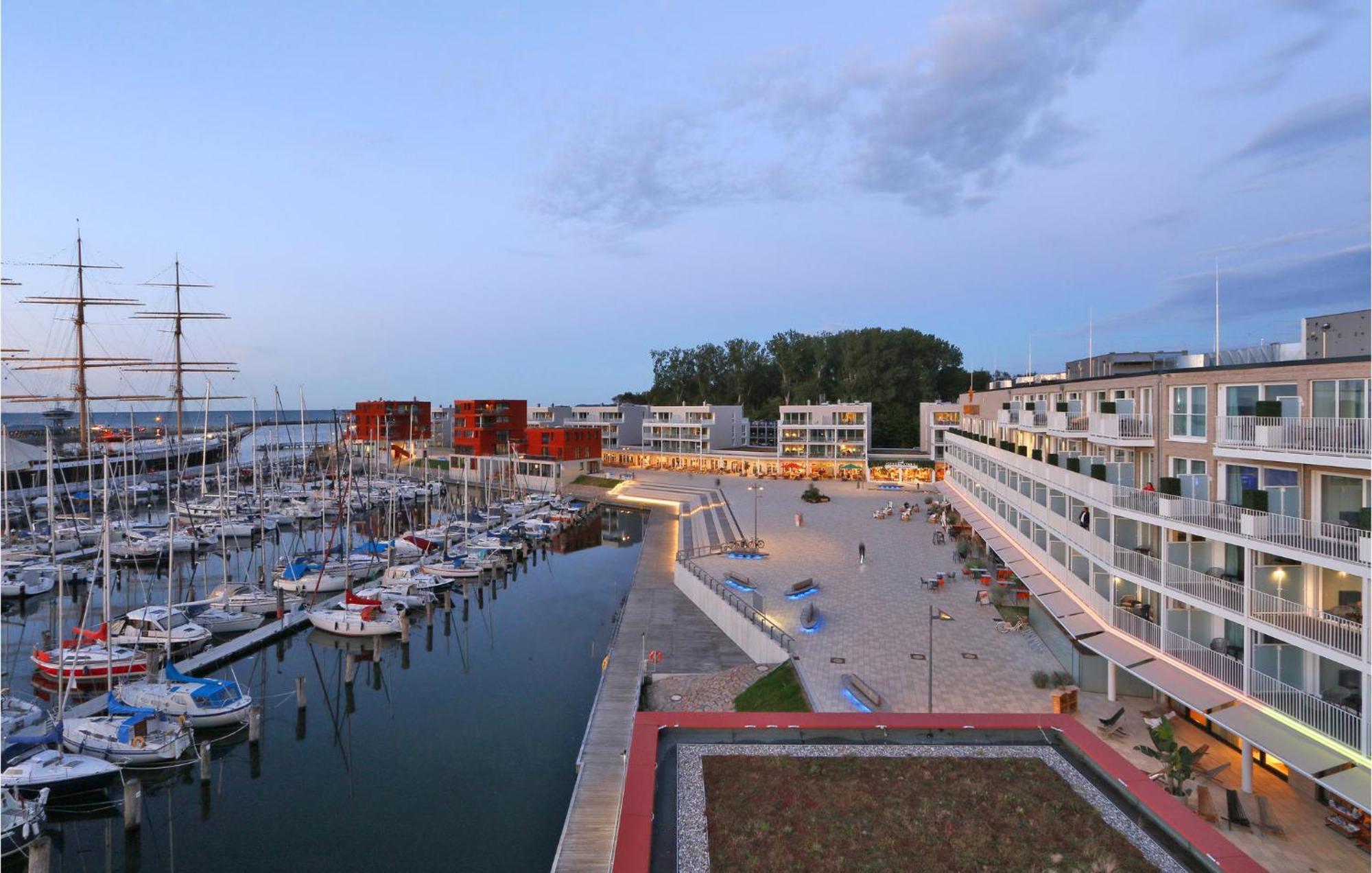 Duenenvilla Deluxe Lübeck Kültér fotó