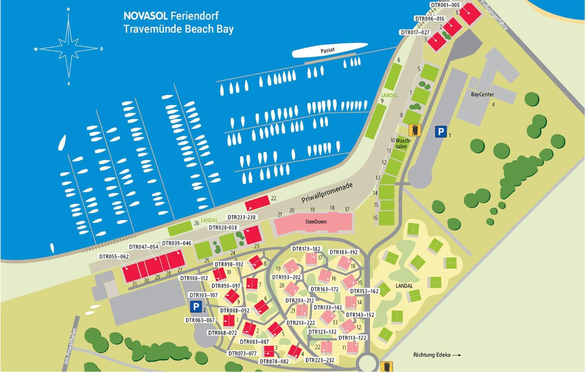 Duenenvilla Deluxe Lübeck Kültér fotó