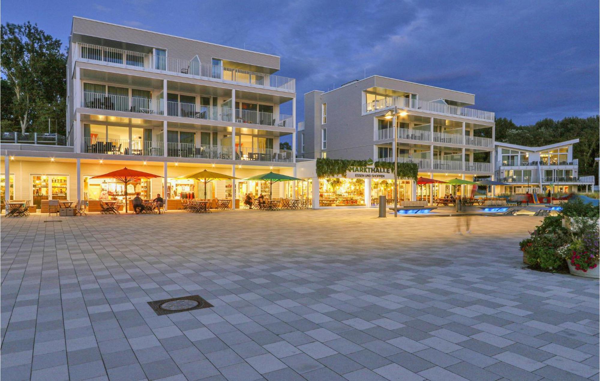 Duenenvilla Deluxe Lübeck Kültér fotó